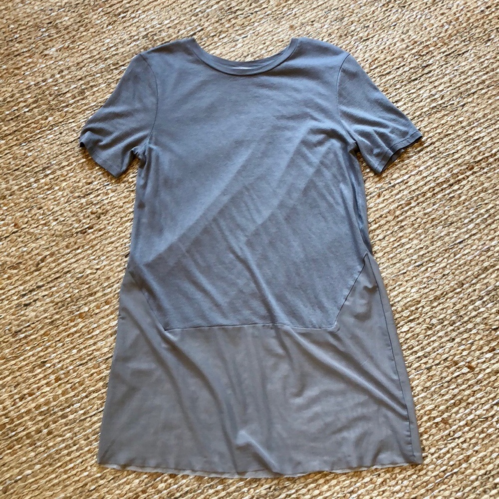 Zara tunic top